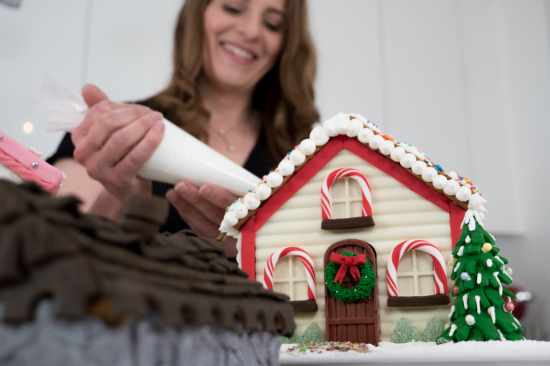 gingerbread house how to cook that
