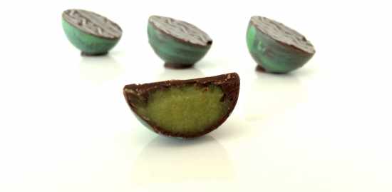 wasabi chocolates recipe how to cook that