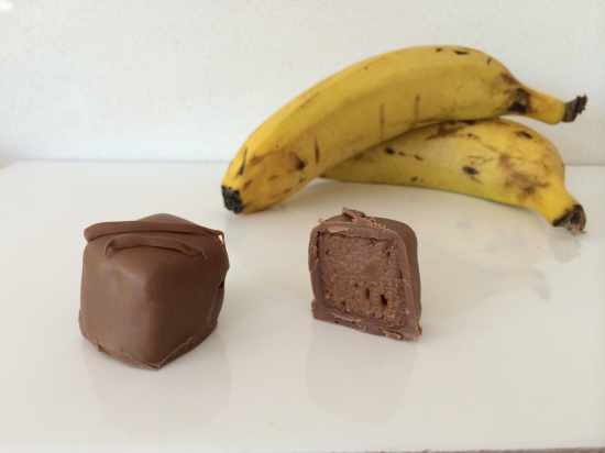 banana truffles recipe