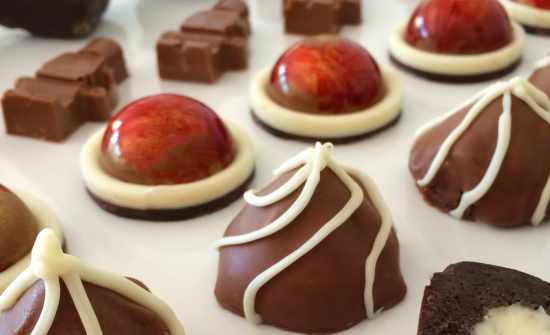 chocolate truffles video recipe