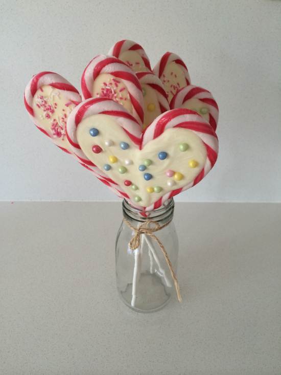 candy cane hearts reardon