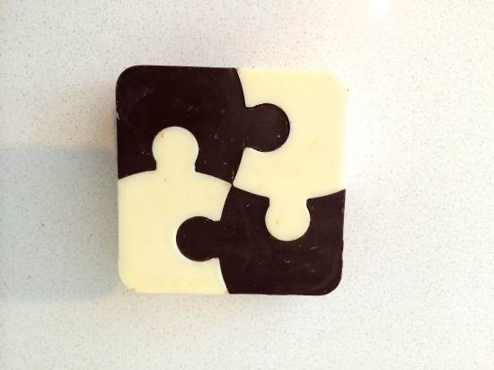 chocolate puzzle howtocookthat