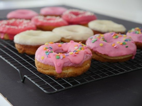 easy donut recipe ann reardon