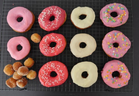 how to cook that donut recipe