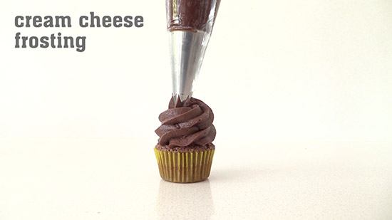 chocolate cream cheese frosting  recipe