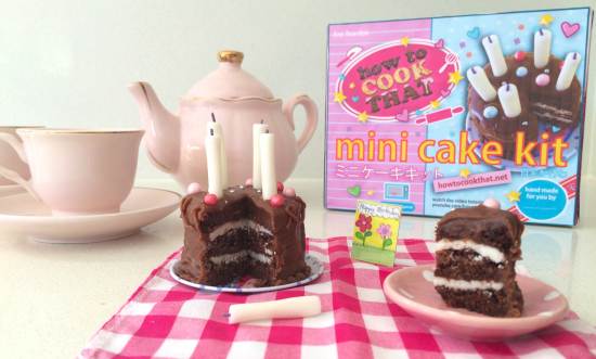 mini cake ann reardon poppin cookin