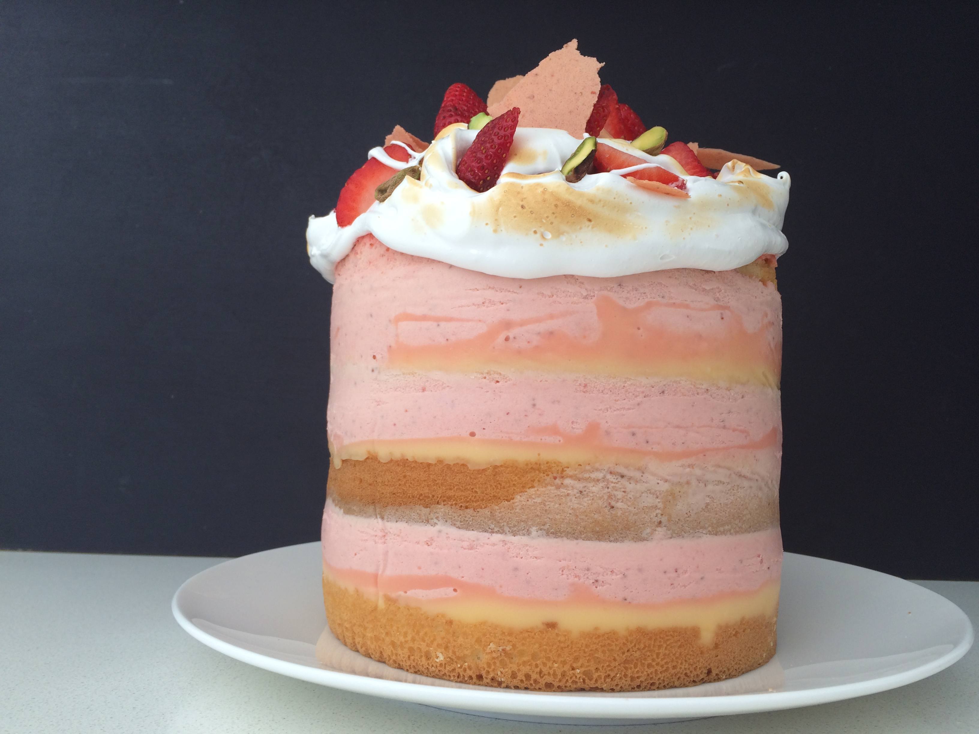 HowToCookThat : Cakes, Dessert & Chocolate Strawberry ...