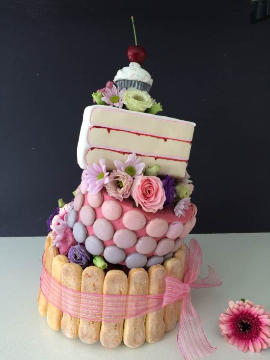 topsy turvy cake ann reardon