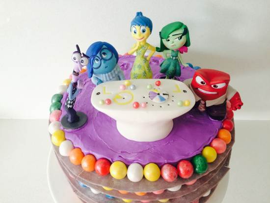 inside out cake ann reardon youtube