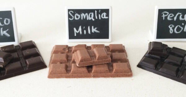 How to make chocolate at home bean to bar - HowToCookThat : Cakes...-image