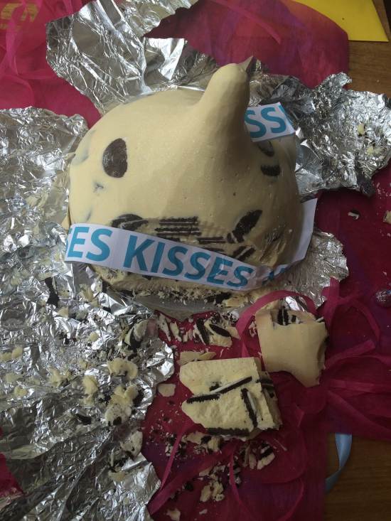 hershey's kiss recipe