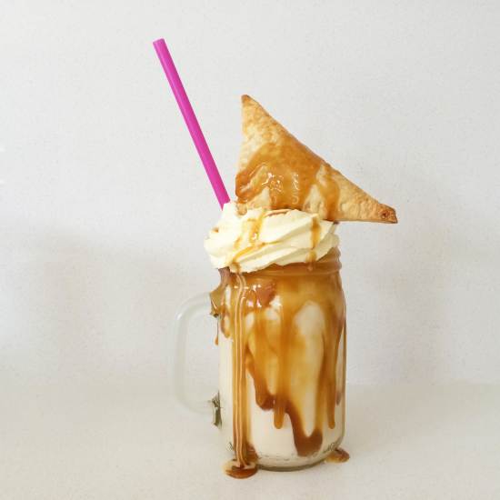 salted caramel milkshake recipe reardon