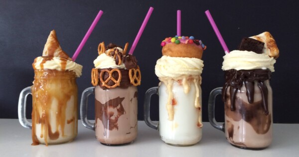 Dessert Surprise Ina Glass Dessert Surprise Ina Glass