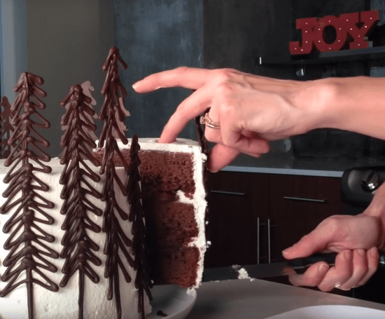 rich black forrest cake recipe