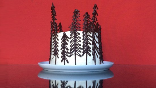 black forrest cake recipe video