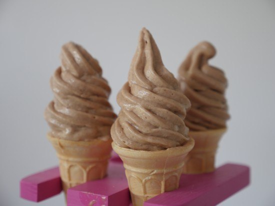 nutella soft serve how to cook that