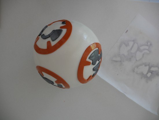 bb8 cake how to cook that