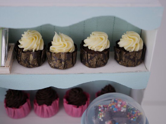 miniature cupcakes recipe ann reardon