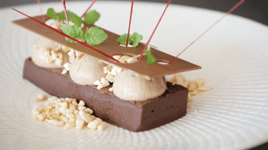 toblerone mousse dessert recipe ann reardon