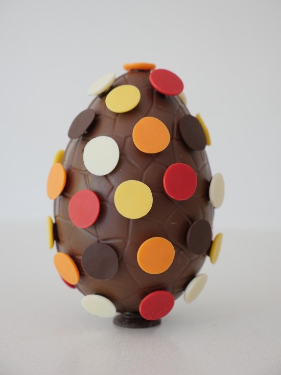 spotty easter egg ann reardon how to cook that