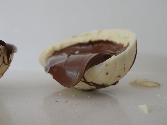 nutella easter egg ann reardon