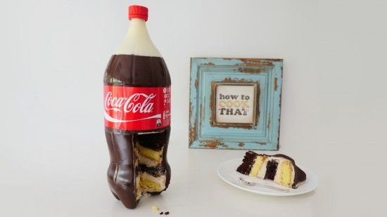 coca cola cake by ann reardon howtocookthat.net