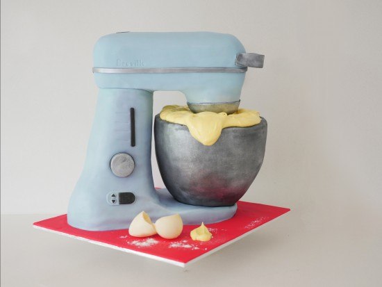 mixer cake tutorial ann reardon