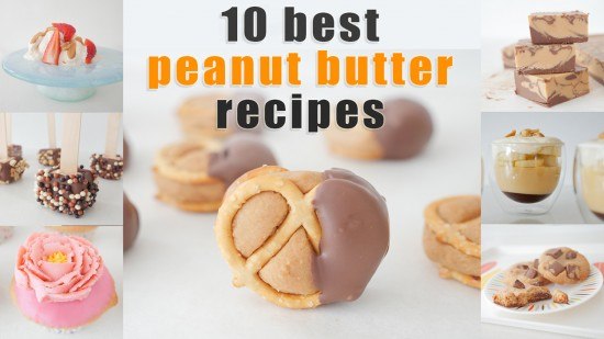 10 best peanut butter recipes ann reardon