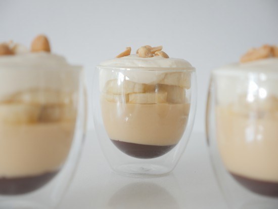 peanut butter mousse howtocookthat