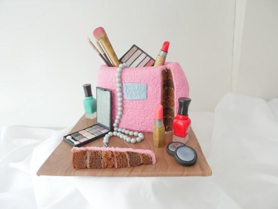 make up cake video ann reardon