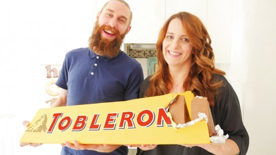 giant toblerone how to cook that