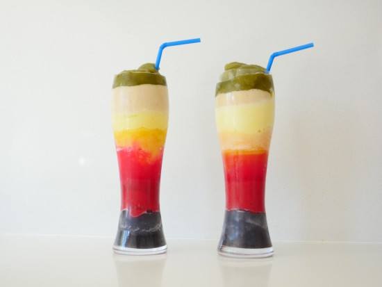 magic slushy recipe ideas