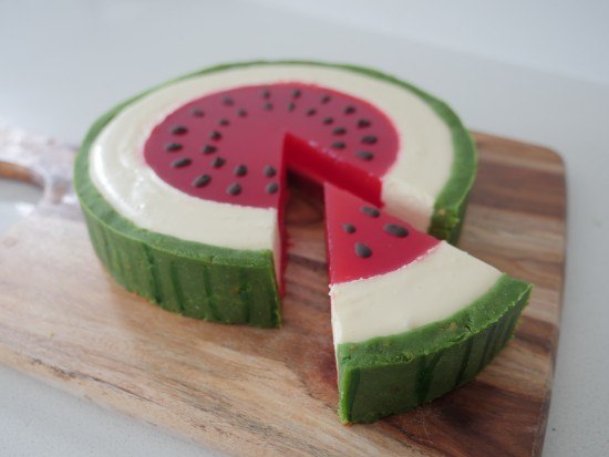 watermelon dessert recipe 