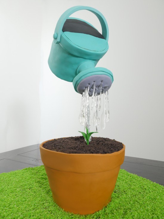 gravity defying cake ann reardon