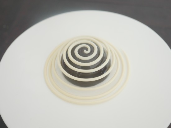 chocolate spiral dessert recipe ann reardon