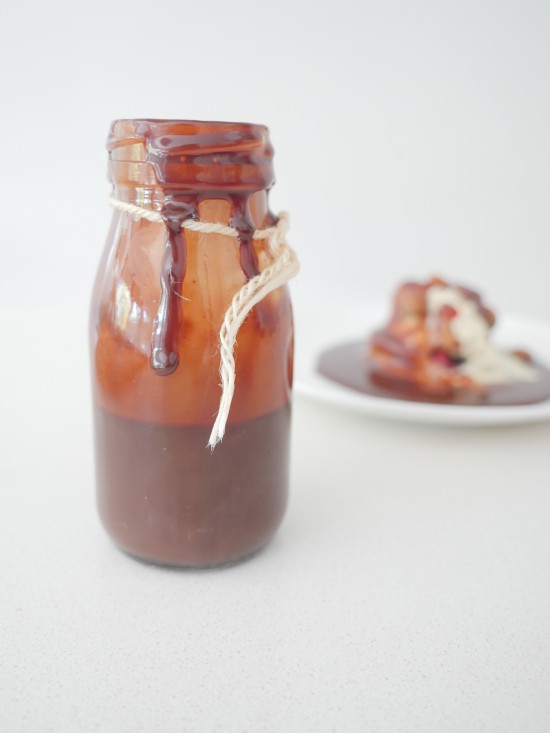 chocolate sauce recipe ann reardon