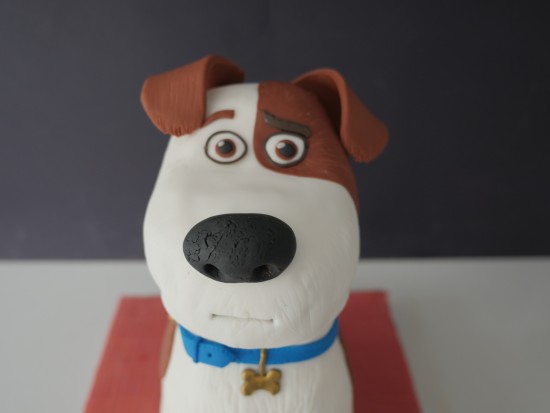 dog cake pets ann reardon