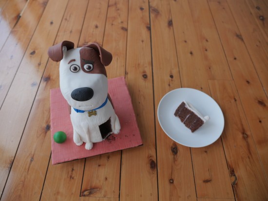 the secret life of pets cake ann reardon