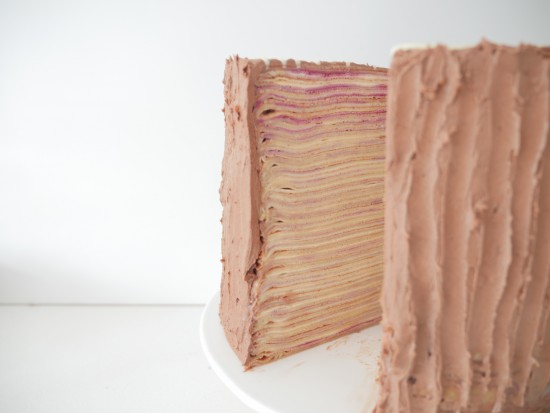 100 layer crepe cake ann reardon how to cook that