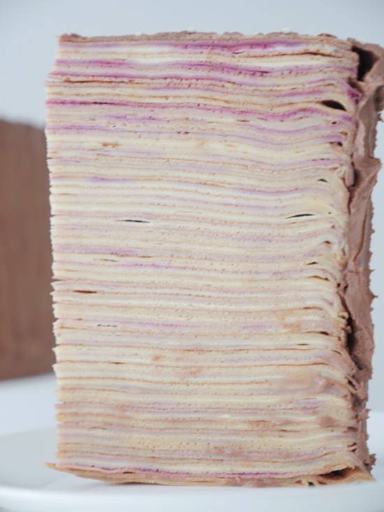 100 layer crepe cake ann reardon how to cook that