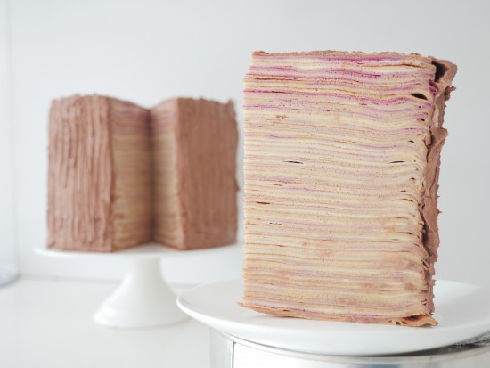 Neapolitan Cake (Quick And Easy) - Sweetest Menu