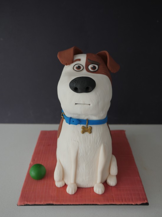 the secret life of pets cake