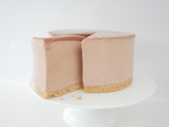 marshmallow cheesecake ann reardon