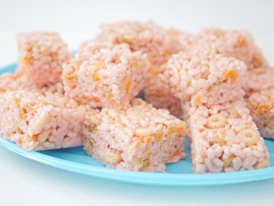 rice crispy treats best recipe