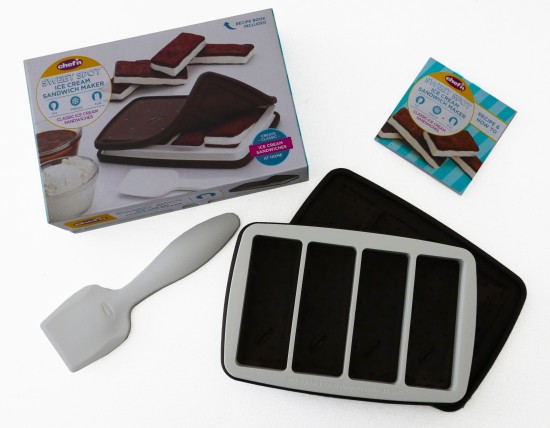 ice-cream sadnswhich maker review ann reardon