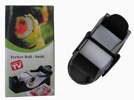 sushi perfect roll review gadget ann reardon