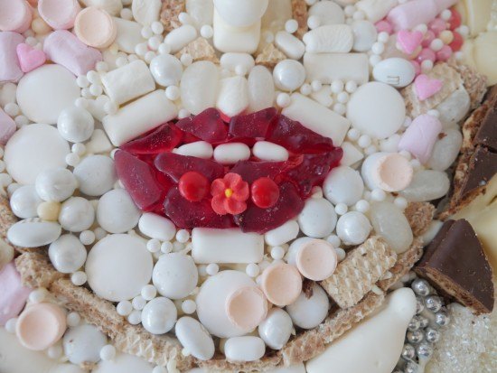 candy food art ann reardon