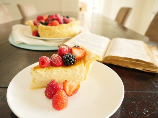how to cook that baked cheesecake