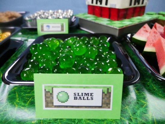 edible slime balls ann reardon