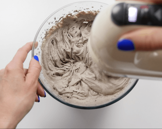 reardon 2 ingredient oreo mousse